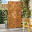 180cm H x 100cm W Steel Fence Panels Included