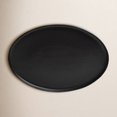 Over&Back Stackable Oval Serving Platter