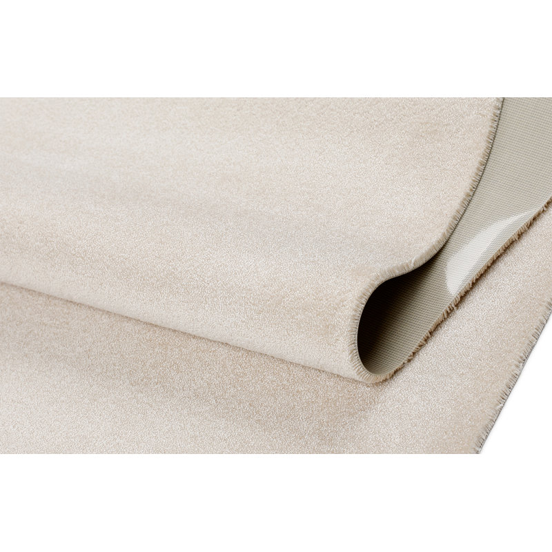 Aviahna Solid Colour Area Rug, Rectangle 80 x 160cm