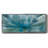 Blue Awakening- Framed Canvas-848137030