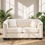 59 " Velvet Sofa