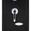 Larger And Deeper Gun Safe, Quick Access Metal Rifle Safe Security Cabinet With Removeable Shelf