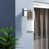 Brushed Aluminum is out of stock selected