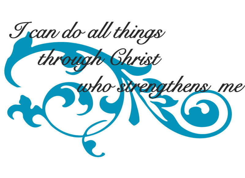 Non-Wall Damaging Wall Decal, 27" H x 48" W x 0.01" D, Black/White