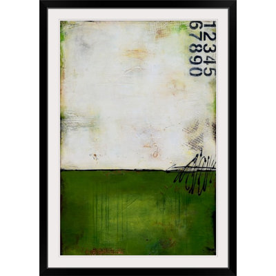 «Bay» par Bellemy, impression