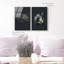 Midnight Flora Set Set by Oliver Gal-788423555-788423604