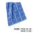 Soft Absorbent Quick Dry Face Towel, Lint Free Hand Towel And Facial Washcloth For Daily Home Use, 13.4x28.3in Blue-1209734463