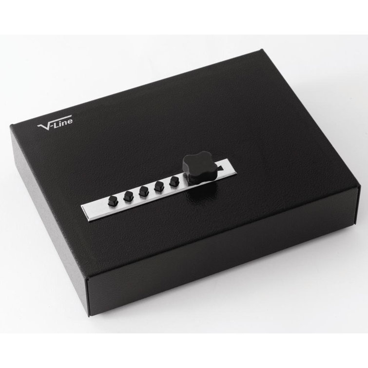 Safe Box Lock