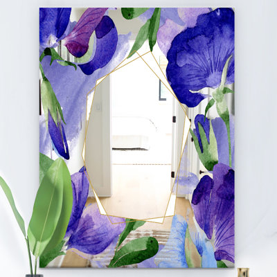 Miroir de salle de bain Efflorescent