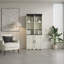 Grande armoire de rangement en bois 70,86 po-130670718