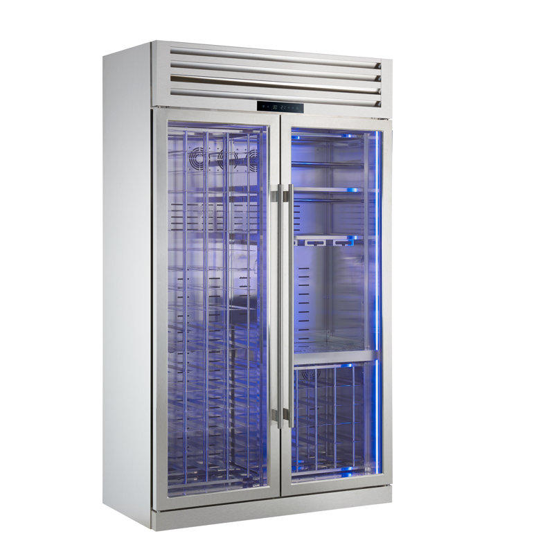 Abruzzo 48" Wine Cooler 130 bottles