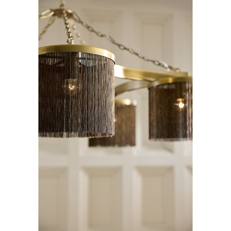 Langston 5 - Light Chandelier
