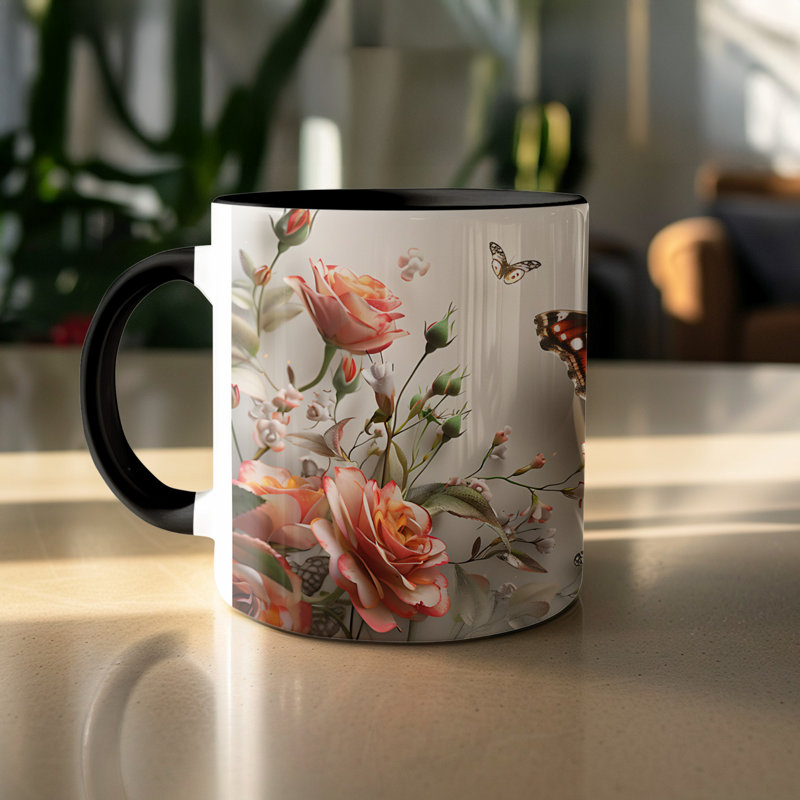 Ceramic Coffee Mug