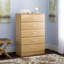 Commode 5 tiroirs l 32 po-72298814