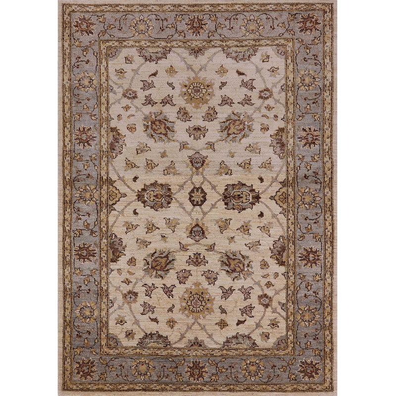 Chinguun Moroccan Indoor Rug, Rectangle 5' x 8'