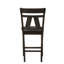 Tabouret de bar Aljona Eton