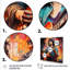 Rockstar Portrait 1 - musique, art mural-2002710808-2002710790
