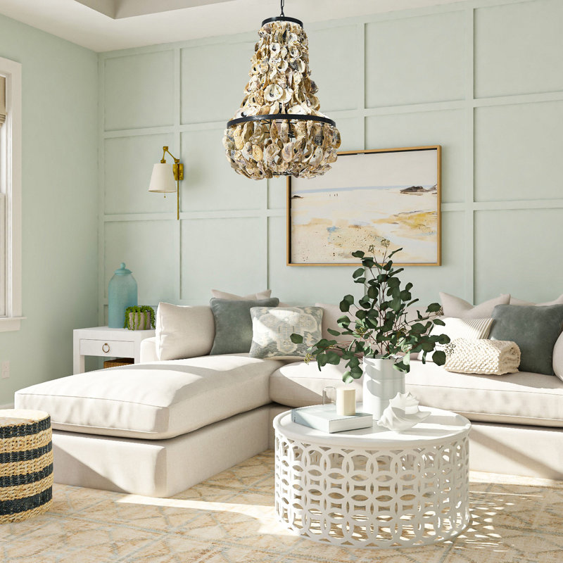 Paradiso 1 - Light Statement Geometric Pendant