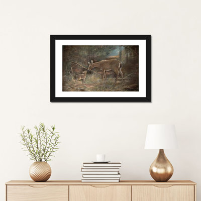 Tender Moments par Ruane Manning - reproduction d'art