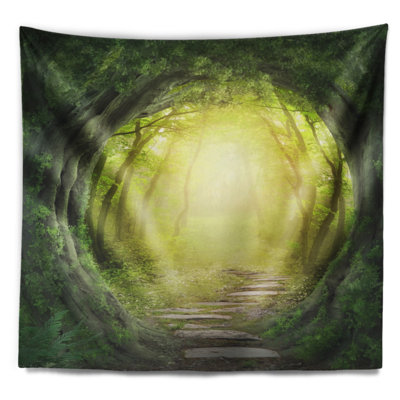 Polyester Tapestry
