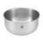 ZWILLING Prep 3-Pc Brushed Stainless Steel Nesting Bowls Set