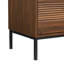 Meuble télé de rangement avec portes coulissantes-133402992