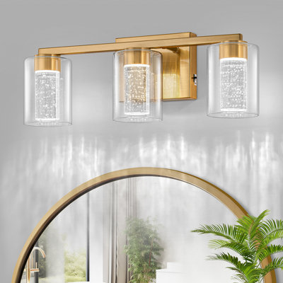 Nithusha Dimmable LED Vanity Light