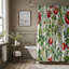 New Cabbage - Rideau de douche Premium-1832131796