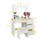 Ensemble coiffeuse et tabouret Naryia