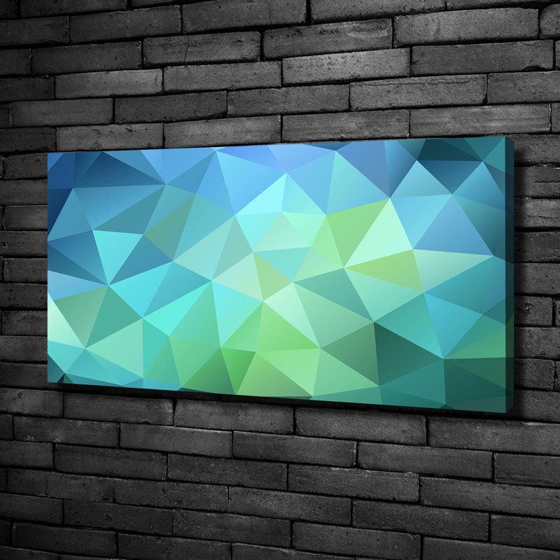 Abstraction Background - Print, Canvas, 50cm H x 100cm W x 2cm D