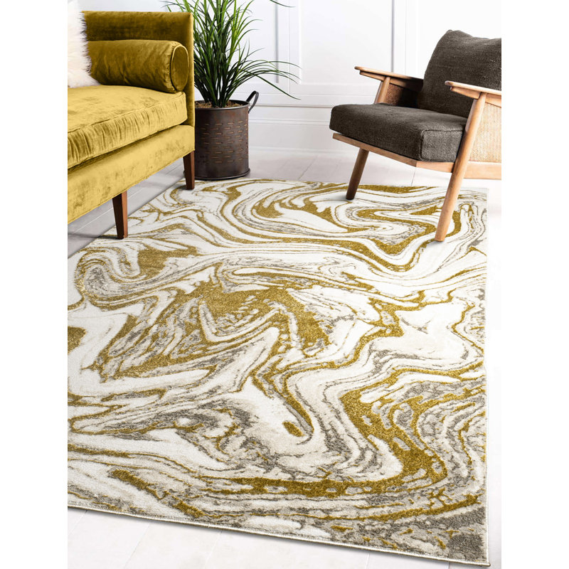 Tapis Paz Luxury, Rectangle 5 pi 3 po x 7 pi 7 po