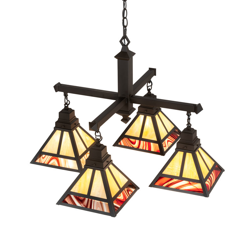 4 - Light Chandelier