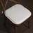 Cameron Memory Foam No Slip Back 16" x 16" Chair Pad Cushion with Ties-1230411929-1258424297
