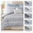 Perryn 7 Piece Jacquard Comforter Set-123553345-123553348