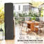 Outdoor Patio Heater Cover