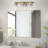 Alter 3 - Light Dimmable Vanity Light