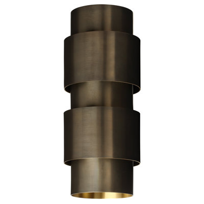 Ring 2 - Light Flush Mounted Sconce