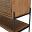 Aajaylah 88.5cm Solid Wood Sideboard