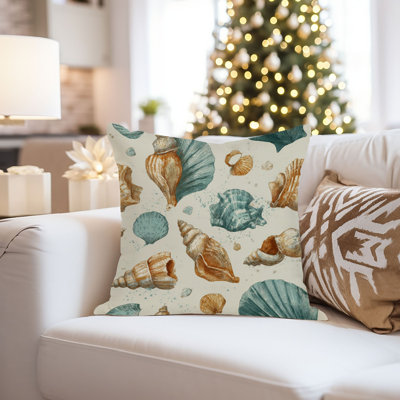 Housse de coussin pour plage et côtes