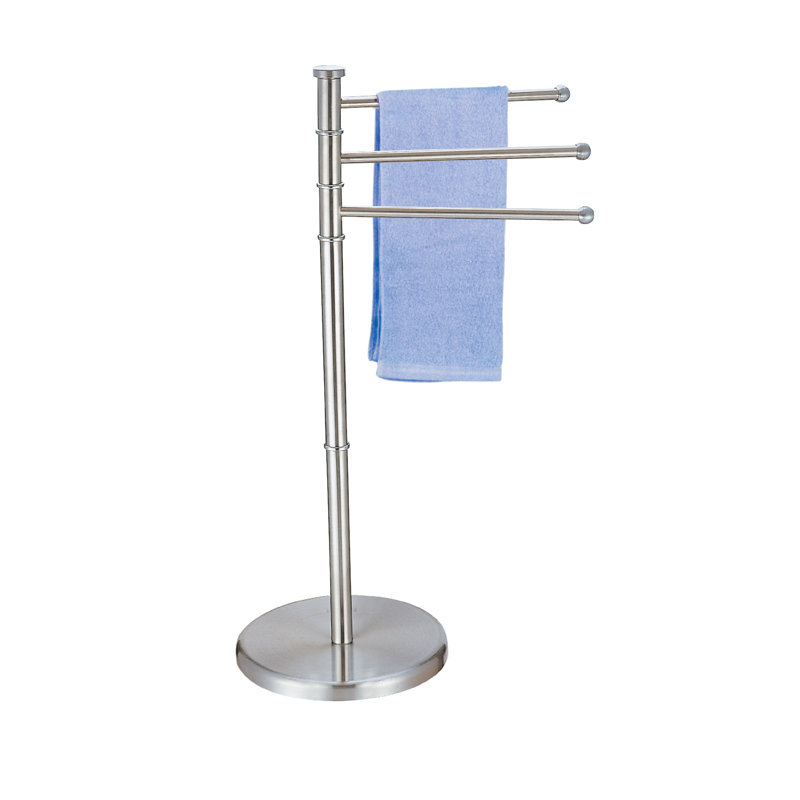 3 Freestanding Towel Stand