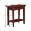 Table de bout avec tablette Bolander-67116581-80750584