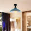 Kunze Flush Mount-1409977812