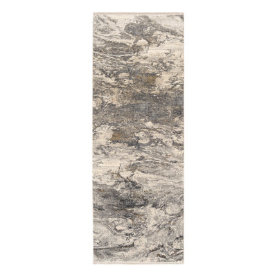 Lowry Abstract Hand Woven Area Rug