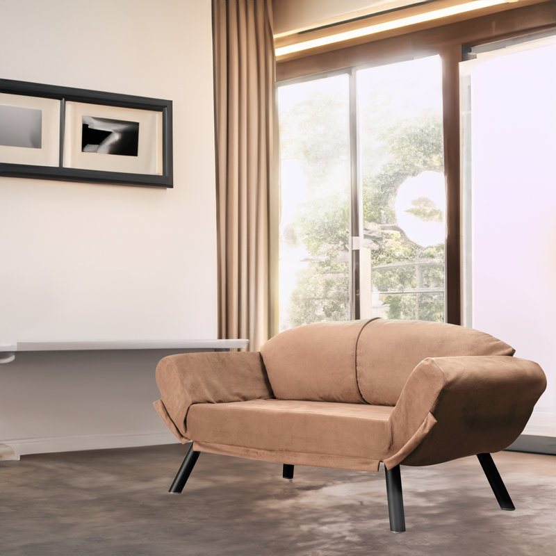 Metal Frame Replacable Fabric With Multi-Position Arms