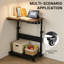 50 cm W Iron Shelving Unit-1145343715