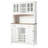 Maza 44 " L Bar Cabinet