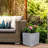 Wandie Green Polyethylene Pot Planter-1628738415-1628738412