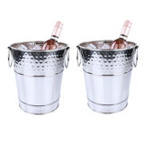 Reinaliz Stainless Steel Champagne Bucket