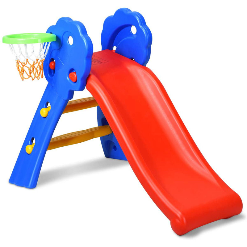 Inman Freeport Park Indoor Wave Slide
