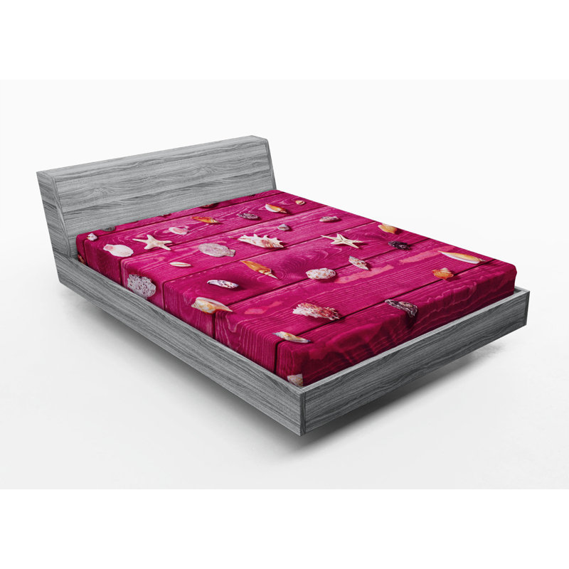 Microfiber Fitted Sheet, Queen Fitted Sheet